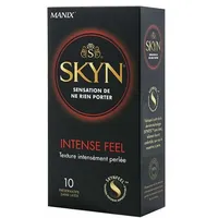 Manix Skyn Intense Feel 10 St.