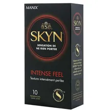 Manix Skyn Intense Feel 10 St.