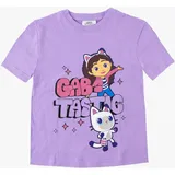 Cerdá Gabby"s Dollhouse T-Shirt Lila, 104-110'
