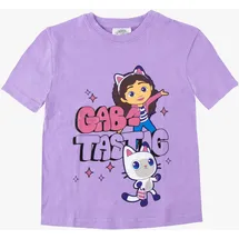 Cerdá Gabby"s Dollhouse T-Shirt Lila, 104-110'