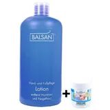 Balsan Hornhautentferner Lotion 500ml,