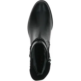 CAPRICE Damen 9-25307-45 Stiefelette, Black Comb, 37.5 EU / 37.5 EU