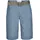 G.I.G.A. DX by killtec Herren Bermuda GS 128 MN BRMDS, Größe 50 in Blau stahlblau