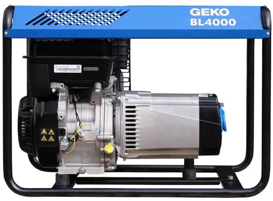 Stromerzeuger GEKO BL4000E