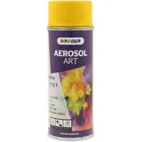 european aerosols Aerosol Art RAL 1021 rapsgelb seidenmatt 0,4 l