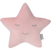 roba Kuschelkissen Lil Cuties 32 x 28 cm Rosa