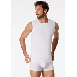 SCHIESSER T-Shirt 2er Pack in Weiß | Gr.: 3XL