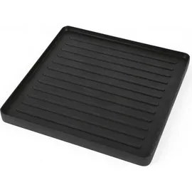 EasyMaxx Raclette Grill 1400W 8 Personen Schwarz/Grau