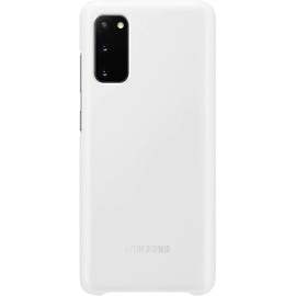 Samsung LED Cover EF-KG980 für Galaxy S20 white