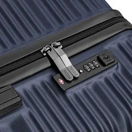 Redolz Essentials 16 4-Rollen Cabin 55 cm / 35 l dunkelblau