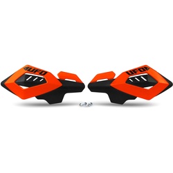 UFO Arches, Handschützer - Neon-Orange/Schwarz