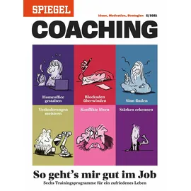 SPIEGEL-Verlag So geht's mir gut im Job