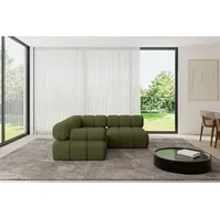 Altdecor Modulares Sofa Ecksofa in L-Form - Mende-L1 -