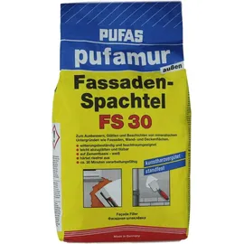 pufas die malermarke Pufas pufamur FS 30 Fassaden-Spachtel 5 kg