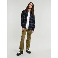 G-Star D24309-d729 Cargohose - Dark Moss - 29 -