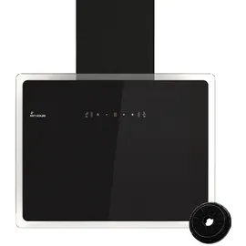 KKT Kolbe PENTA6015S Wandhaube 60 cm Schwarz