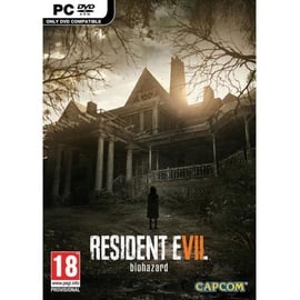 JEU PC CAPCOM Resident Evil 7 Biohazard PC