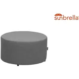 clemento Lori Hocker Sunbrella Flanella Gartenstuhl 60 x 60 x 33 cm