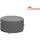 clemento Lori Hocker Sunbrella Flanella Gartenstuhl 60 x 60 x 33 cm