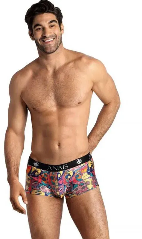 ANAIS MEN - COMICS BOXER S - XL