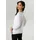 Aniston SELECTED 3/4-Arm-Shirt in weiß-schwarz-rot | Gr.: 42