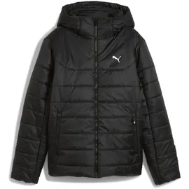 Puma Sportjacke ESS schwarz XS