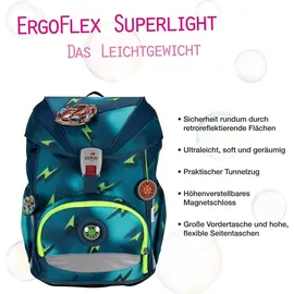 DerDieDas ErgoFlex Superlight Magic Light