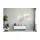 GLOBO Rivas 12 W 3000 K Silber 50x61 cm