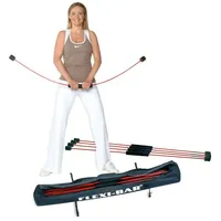 Flexi-Sports Schwingstab Flexi-Bar Gruppen-Set