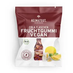 Heimatgut Fruchtgummi - Cola bio