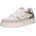 Comfort Sneaker Weiß Weite X 40