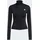 adidas Damen Workout Essentials Full-Zip, Jacke - Black,