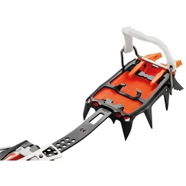 Petzl Steigeisen Aluminium One Size orange