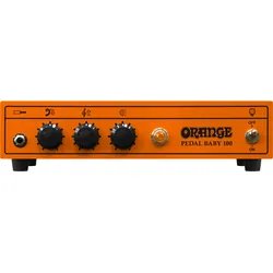 Orange Pedal Baby 100