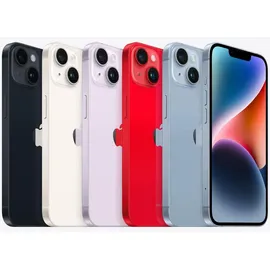 Apple iPhone 14 256 GB Violett