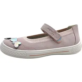 superfit Mädchen Tensy Ballerinas, Rosa 31 EU