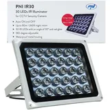 PNI Reflektor mit Infrarot-LEDs IR30 2St.