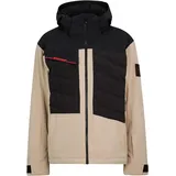 Ziener Tidal-Z Skijacke Beige 56