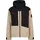 Ziener Tidal-Z Skijacke Beige 56