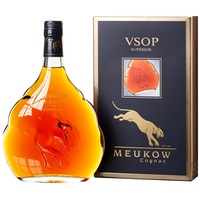 Meukow Brandy Cognac VSOP (1 x 0.7 l)