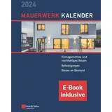 Mauerwerk-Kalender 2024