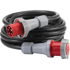 Hedi CEE Gummi-Verlängerung 63A H07RN-F 5 x 16 10 m ** 1m/42,16 EUR