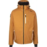 Trespass, Herren, Skijacke, DLX GRAHAM Herren Skijacke (XS), Orange, XS