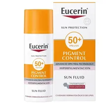 Eucerin Sonnenfluid LSF 50+ 50 ml