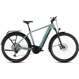 Cube Nuride Hybrid SLX 800 2026 28 Zoll RH 58 cm blau