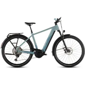 Cube Nuride Hybrid SLX 800 2026 28 Zoll RH 58 cm blau