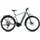 Cube Nuride Hybrid SLX 800 2026 28 Zoll RH 58 cm blau