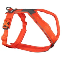 Non-Stop Dogwear Line Harness 5.0 Hundegeschirr Orange 3