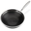 Wok-Pfanne Asia mit Glasdeckel- ⌀32 cm