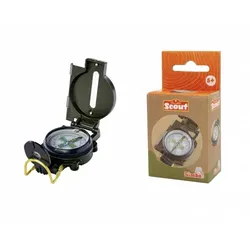 Scout Kompass Metallgehäuse